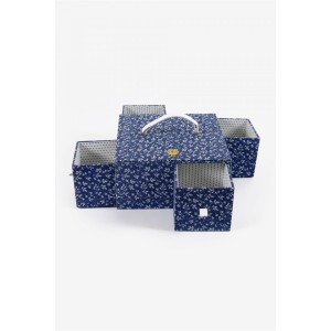 BOITE A COUTURE VIDE POCHE DMC