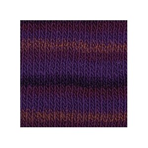 CREATIVE MELANGE BIG SUPER CHUNKY MULTI LILAS
