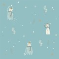 POPELINE YETI ET SNOWMAN
