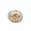 FAIR COTTON BLEU GRIS