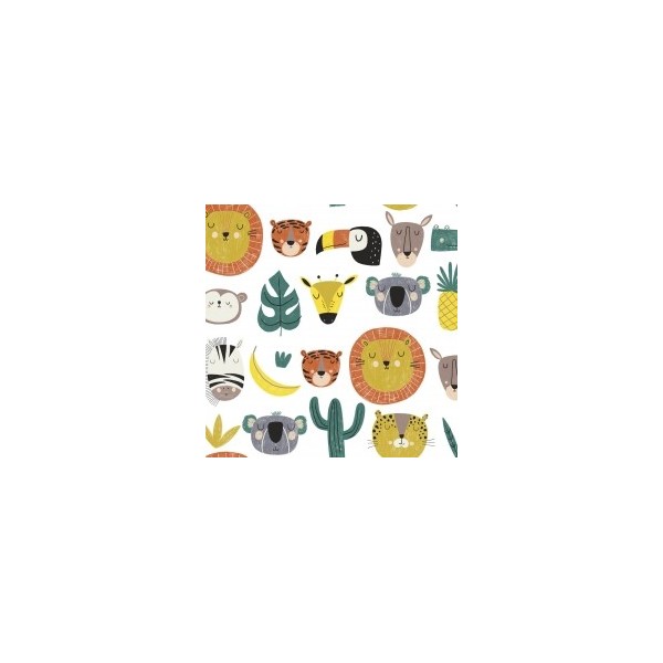 POPELINE JUNGLE HEROES