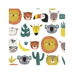 POPELINE JUNGLE HEROES