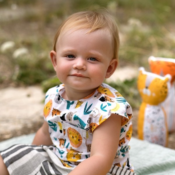 POPELINE JUNGLE HEROES