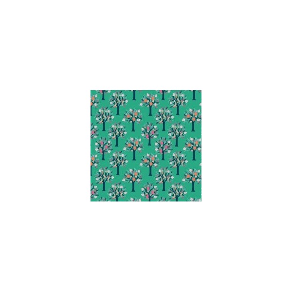 POPELINE TULUM TREES