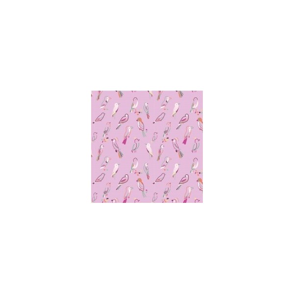 JERSEY CONTEMPORARY BIRDS