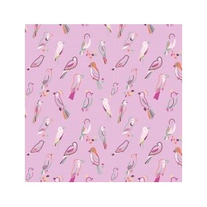 JERSEY CONTEMPORARY BIRDS