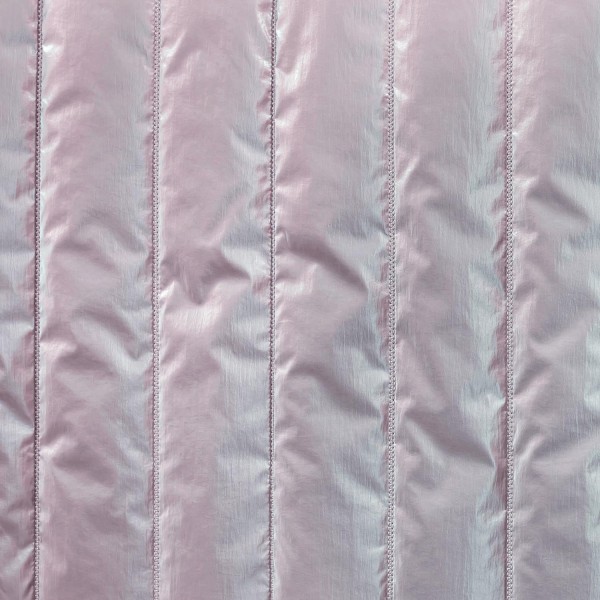 TISSU PADDED METALLIZED PINK