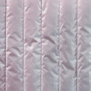 TISSU PADDED METALLIZED PINK