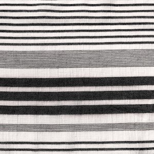 TISSU PANAMA BLACK