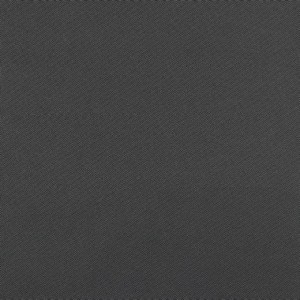 PIQUE POLYESTER IMPERMEABLE ANTHRACITE