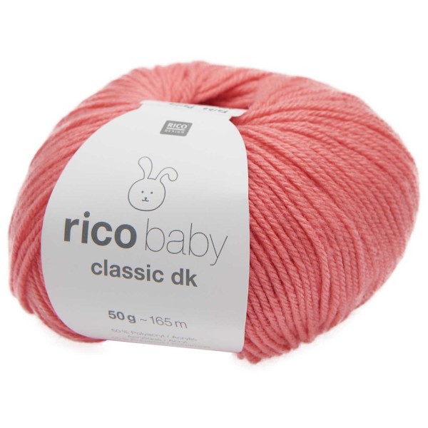 BABY CLASSIC DK PINK 076