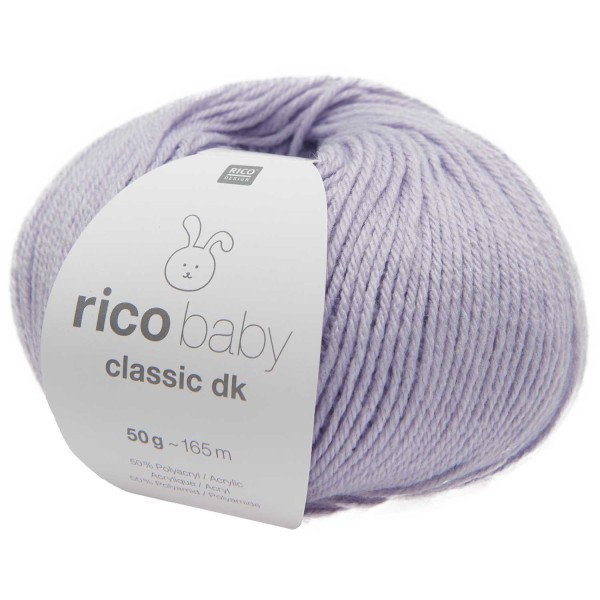 BABY CLASSIC DK LILAS CLAIR 077
