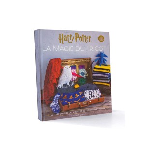 HARRY POTTER LA MAGIE DU TRICOT