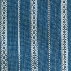 DENIM EMBROIDERY 10 X150 CM