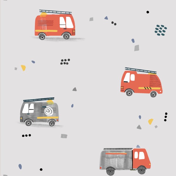 POPELINE FIREFIGHTERS CARS