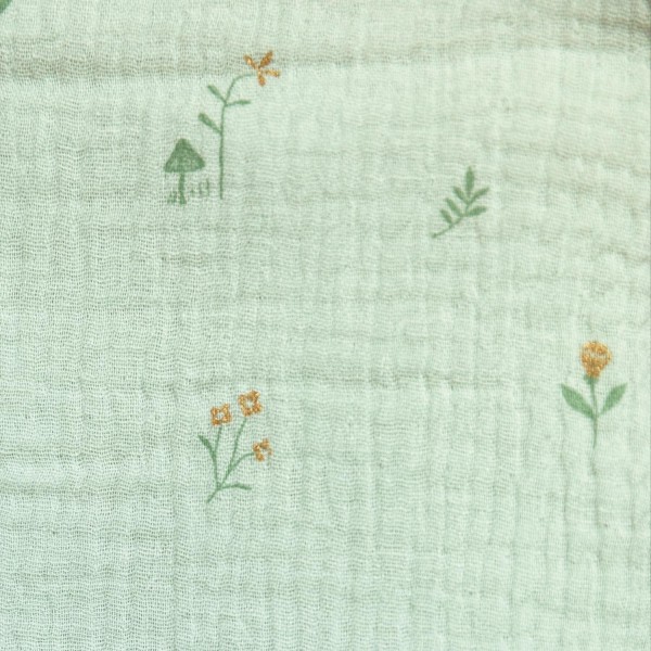 MOUSSELINE BOTANIST MG8