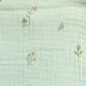 MOUSSELINE BOTANIST MG8