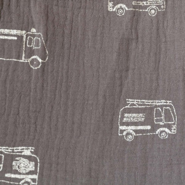 MOUSSELINE FIREFIGHTERS MG11