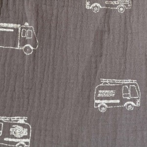 MOUSSELINE FIREFIGHTERS MG11