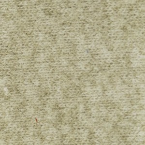 RBJ1 RECYCLED BRUSHED JERSEY MELLOW GREEN