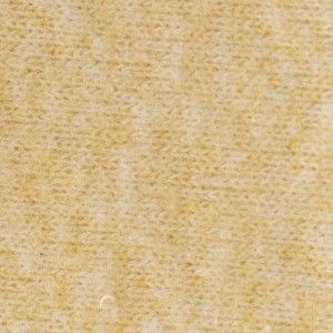 RBJ4 RECYCLED BRUSHED JERSEY MAIZE