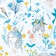 POPELIN S/S P137 BIRDS ON YOUR HEAD