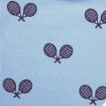 TISSUS SWEAT S/S 19 RAQUETS 10 x 150 CM