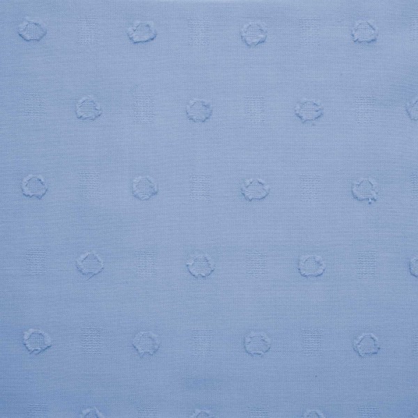 PLUMETI RETRO DOTS COTTON LAVENDER 10 X 145 CM