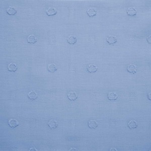 PLUMETI RETRO DOTS COTTON LAVENDER 10 X 145 CM