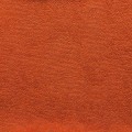 CURLED COTTON RUST 10 X 185 CM