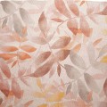 RECYCLED CANVAS PRINT AUTUMN LEAVES 10 X 140 CM