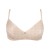 SOUTIEN GORGE SANS ARMATURE NUDE BIJOU DU JOUR ANTIGEL