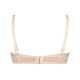 SOUTIEN GORGE SANS ARMATURE NUDE BIJOU DU JOUR ANTIGEL