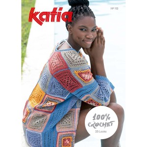 MAGAZINE N°113 SPECIAL CROCHET