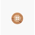BOUTON BOIS 4 TROUS