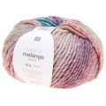 CREATIVE MELANGE CHUNKY MAUVE LIERRE