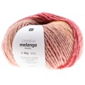 CREATIVE MELANGE CHUNKY FUSHIA JAUNE
