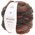 CREATIVE MELANGE ARAN WONDERBALL BRUN GRIS