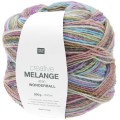 CREATIVE MELANGE ARAN WONDERBALL PASTEL