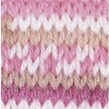 BABY JACQUARD ROSE-BEIGE