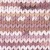 BABY JACQUARD BRUN BEIGE-ROSE