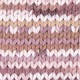 BABY JACQUARD BRUN BEIGE-ROSE