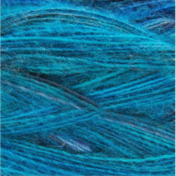 CREATIVE MELANGE GARZATO AQUA