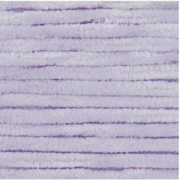 CHENILLOVE LILAS CLAIR