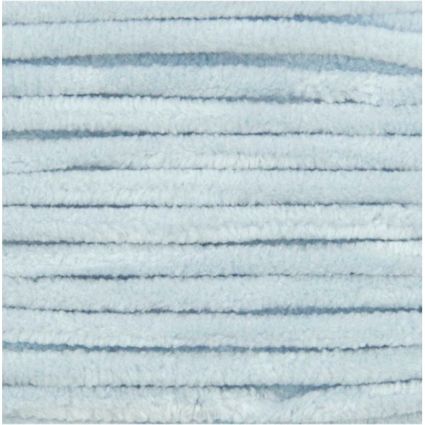 CHENILLOVE BLEU CLAIR