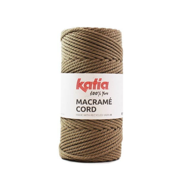 MACRAME CORD BEIGE