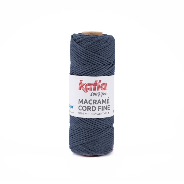 MACRAME CORD FINE MARINE 