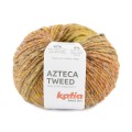 AZTECA TWEED CAMEL VERT ORANGE JAUNE