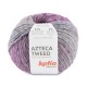 AZTECA TWEED BLEU MURE GRIS