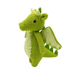 KIT CROCHET DORIS DRAGON